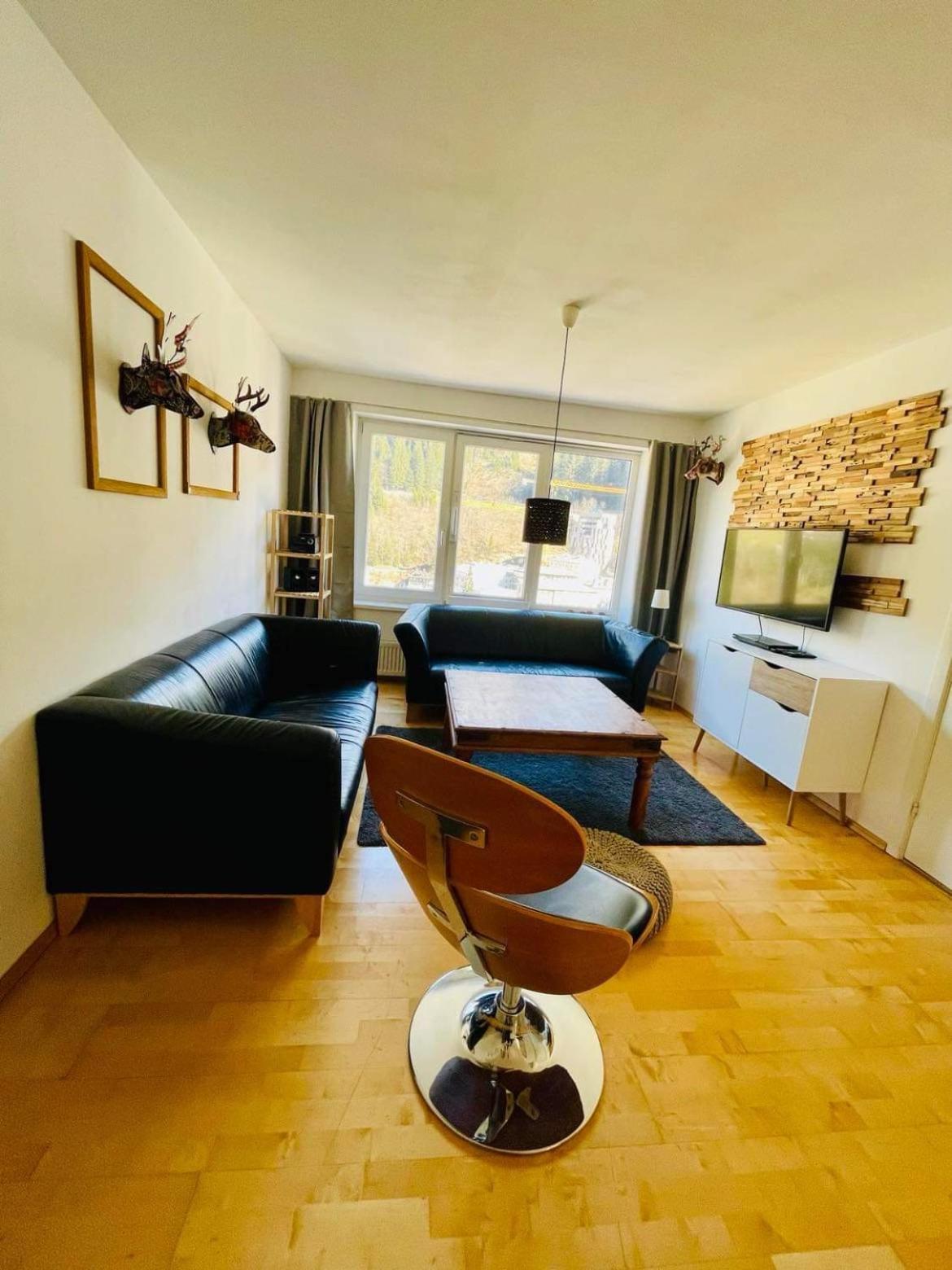 באד גסטיין Top 601 Lothringen House מראה חיצוני תמונה