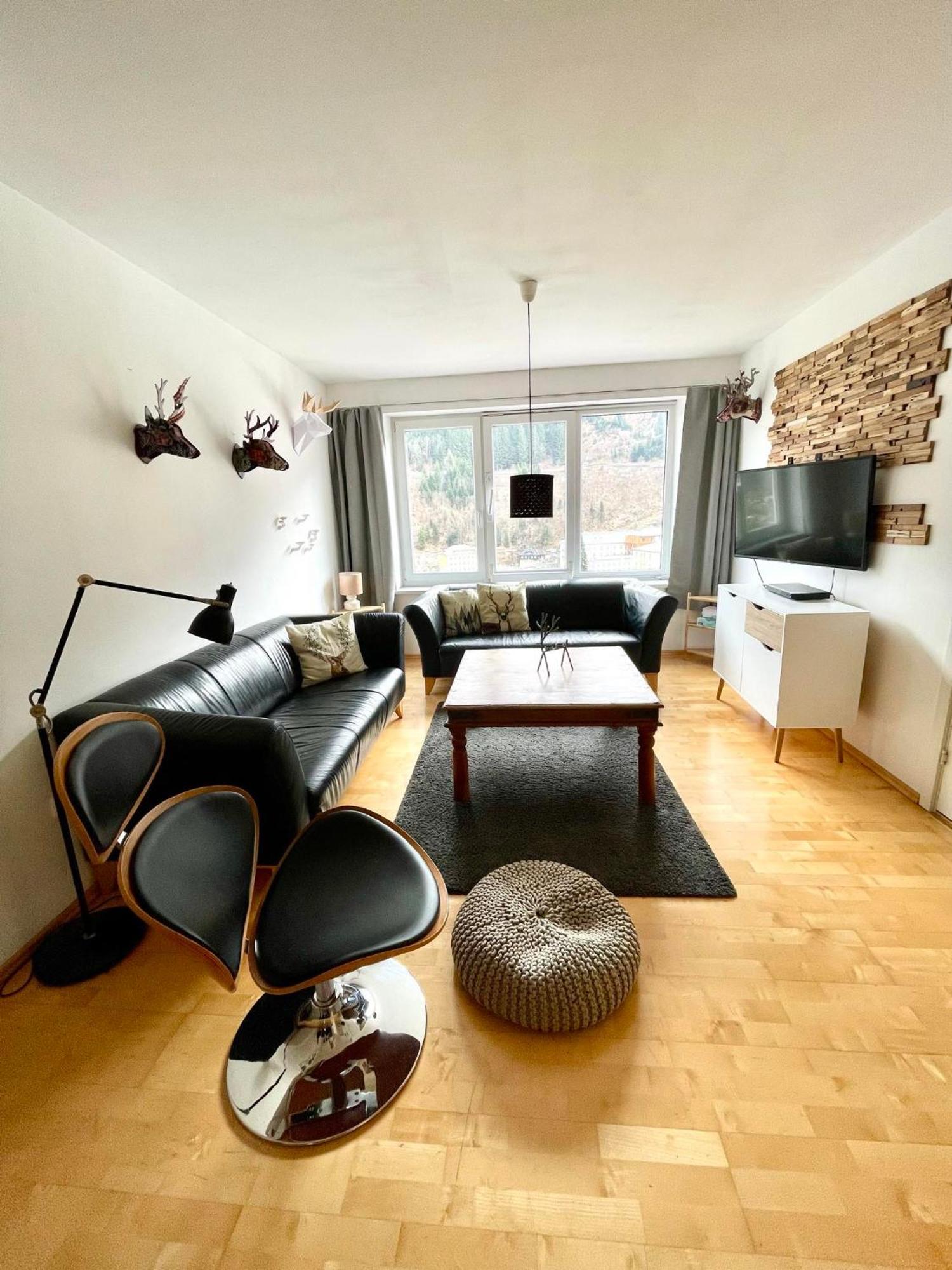 באד גסטיין Top 601 Lothringen House מראה חיצוני תמונה