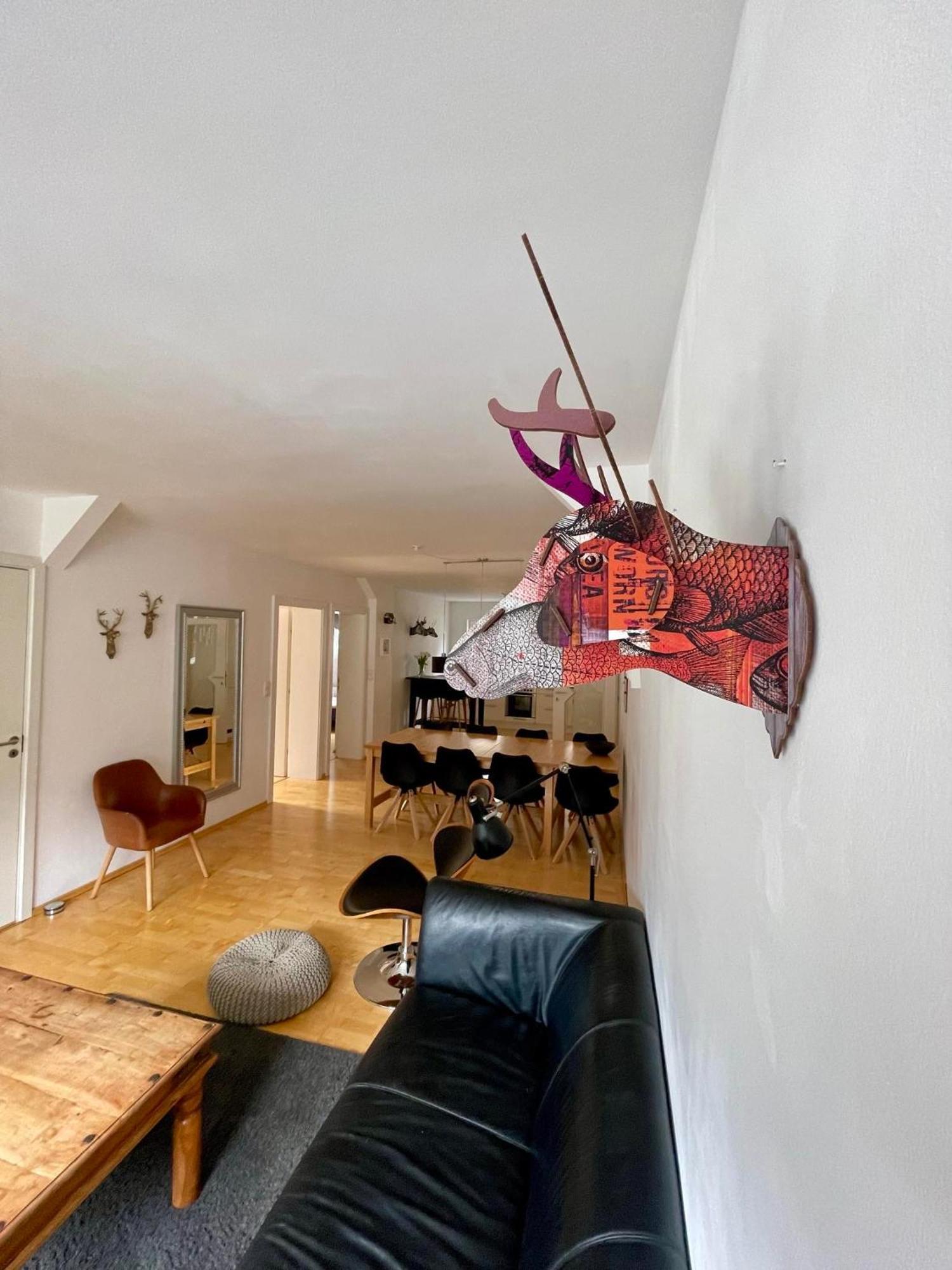 באד גסטיין Top 601 Lothringen House מראה חיצוני תמונה
